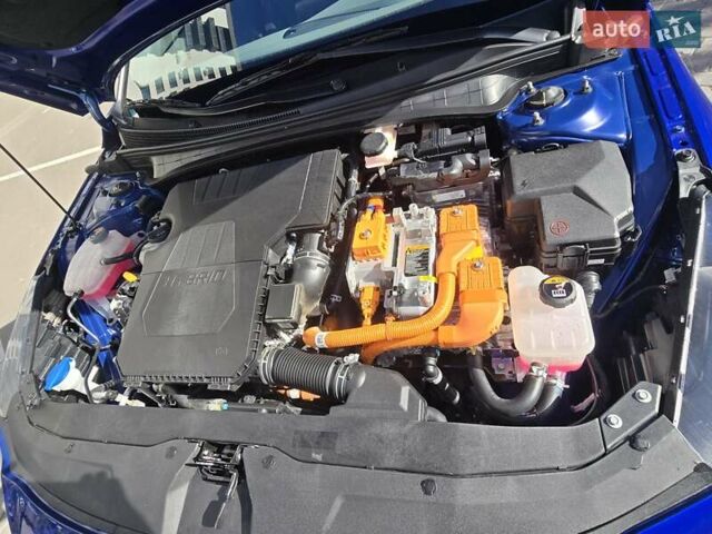 Хендай Элантра 2023 в Киеве на Automoto.ua Синий Хендай Элантра, объемом двигателя 1.58 л и пробегом 90 тыс. км за 25500 $, фото 9 на Automoto.ua