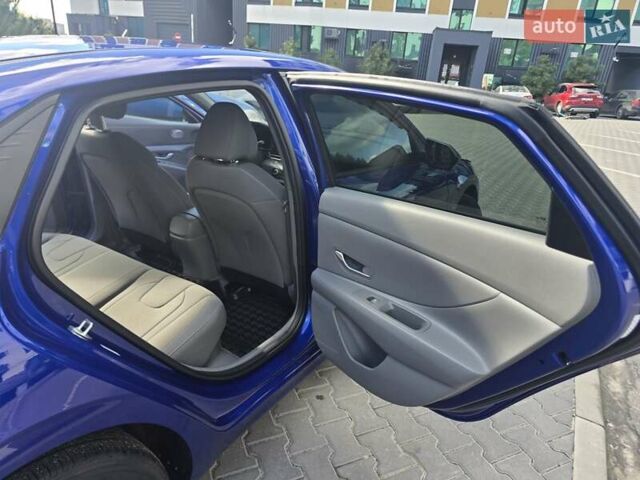 Хендай Элантра 2023 в Киеве на Automoto.ua Синий Хендай Элантра, объемом двигателя 1.58 л и пробегом 90 тыс. км за 25500 $, фото 27 на Automoto.ua