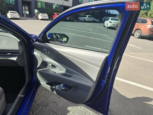 Хендай Элантра 2023 в Киеве на Automoto.ua Синий Хендай Элантра, объемом двигателя 1.58 л и пробегом 90 тыс. км за 25500 $, фото 22 на Automoto.ua