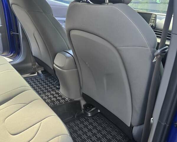 Хендай Элантра 2023 в Киеве на Automoto.ua Синий Хендай Элантра, объемом двигателя 1.58 л и пробегом 90 тыс. км за 25500 $, фото 21 на Automoto.ua