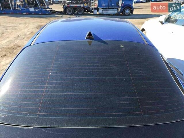Синий Хендай Элантра, объемом двигателя 2 л и пробегом 44 тыс. км за 10700 $, фото 9 на Automoto.ua