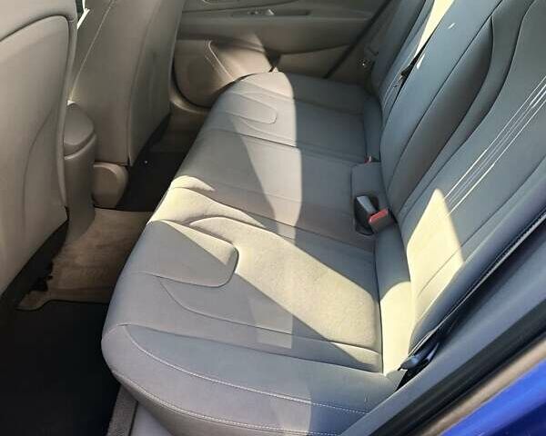 Синій Хендай Елантра, об'ємом двигуна 2 л та пробігом 25 тис. км за 20999 $, фото 11 на Automoto.ua