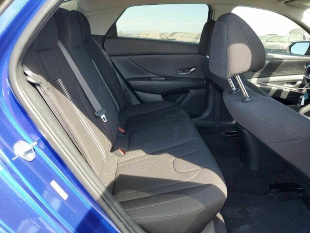 Хендай Элантра 2023 в Киеве на Automoto.ua Синий Хендай Элантра, объемом двигателя 2 л и пробегом 38 тыс. км за 5800 $, фото 9 на Automoto.ua