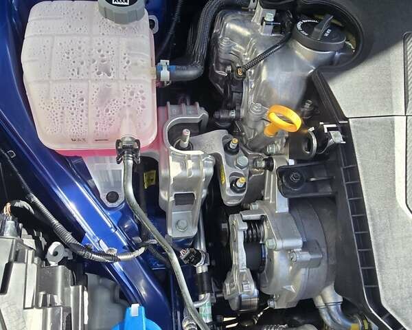 Хендай Элантра 2023 в Киеве на Automoto.ua Синий Хендай Элантра, объемом двигателя 1.58 л и пробегом 90 тыс. км за 25500 $, фото 3 на Automoto.ua