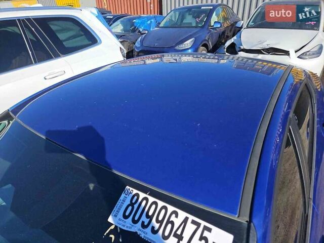 Синий Хендай Элантра, объемом двигателя 2 л и пробегом 44 тыс. км за 10700 $, фото 7 на Automoto.ua