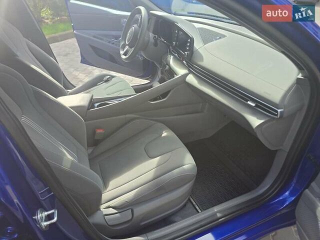 Хендай Элантра 2023 в Киеве на Automoto.ua Синий Хендай Элантра, объемом двигателя 1.58 л и пробегом 90 тыс. км за 25500 $, фото 18 на Automoto.ua