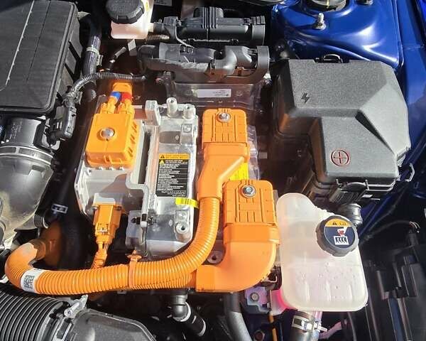 Хендай Элантра 2023 в Киеве на Automoto.ua Синий Хендай Элантра, объемом двигателя 1.58 л и пробегом 90 тыс. км за 25500 $, фото 4 на Automoto.ua