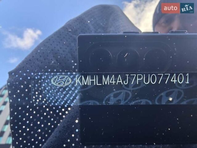 Хендай Элантра 2023 в Киеве на Automoto.ua Синий Хендай Элантра, объемом двигателя 1.58 л и пробегом 90 тыс. км за 25500 $, фото 8 на Automoto.ua