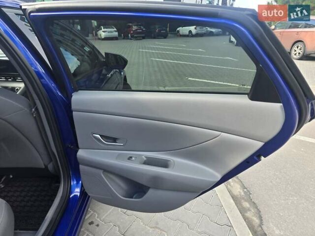 Хендай Элантра 2023 в Киеве на Automoto.ua Синий Хендай Элантра, объемом двигателя 1.58 л и пробегом 90 тыс. км за 25500 $, фото 32 на Automoto.ua