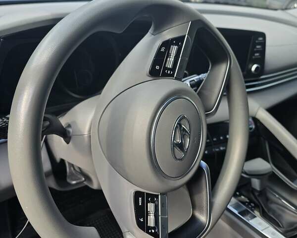 Хендай Элантра 2023 в Киеве на Automoto.ua Синий Хендай Элантра, объемом двигателя 1.58 л и пробегом 90 тыс. км за 25500 $, фото 16 на Automoto.ua