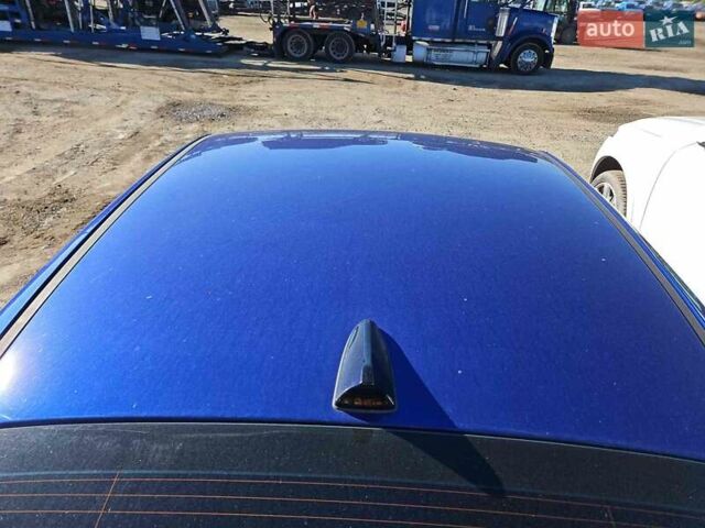 Синий Хендай Элантра, объемом двигателя 2 л и пробегом 44 тыс. км за 10700 $, фото 10 на Automoto.ua