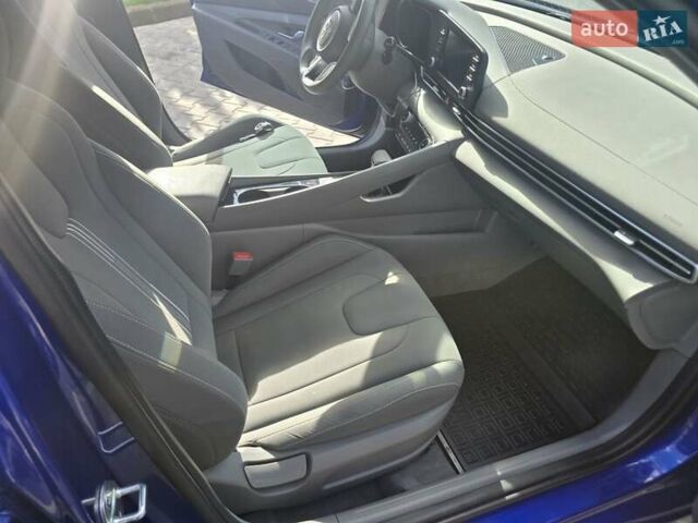 Хендай Элантра 2023 в Киеве на Automoto.ua Синий Хендай Элантра, объемом двигателя 1.58 л и пробегом 90 тыс. км за 25500 $, фото 20 на Automoto.ua