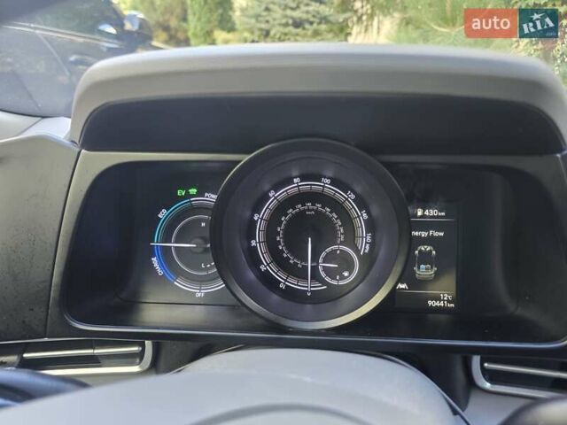 Хендай Элантра 2023 в Киеве на Automoto.ua Синий Хендай Элантра, объемом двигателя 1.58 л и пробегом 90 тыс. км за 25500 $, фото 10 на Automoto.ua