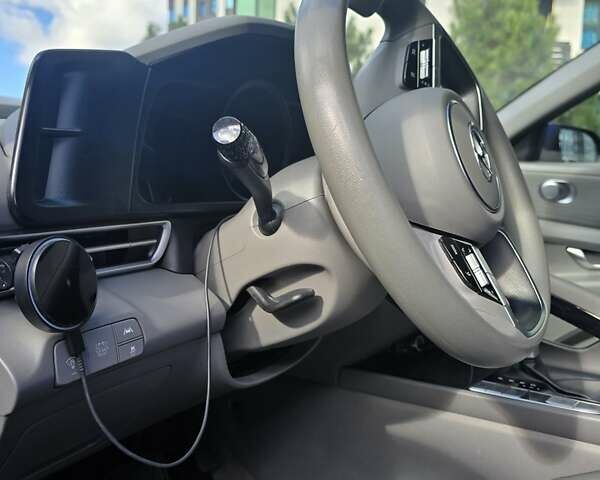 Хендай Элантра 2023 в Киеве на Automoto.ua Синий Хендай Элантра, объемом двигателя 1.58 л и пробегом 90 тыс. км за 25500 $, фото 17 на Automoto.ua