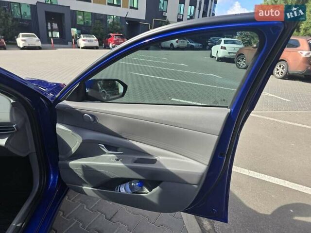 Хендай Элантра 2023 в Киеве на Automoto.ua Синий Хендай Элантра, объемом двигателя 1.58 л и пробегом 90 тыс. км за 25500 $, фото 24 на Automoto.ua