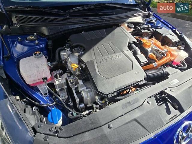 Хендай Элантра 2023 в Киеве на Automoto.ua Синий Хендай Элантра, объемом двигателя 1.58 л и пробегом 90 тыс. км за 25500 $, фото 5 на Automoto.ua