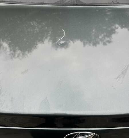 Зеленый Хендай Элантра, объемом двигателя 1.6 л и пробегом 195 тыс. км за 5500 $, фото 17 на Automoto.ua