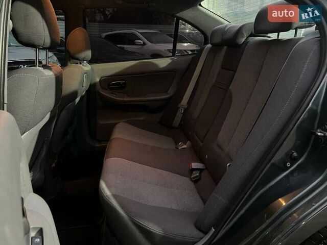 Зеленый Хендай Элантра, объемом двигателя 1.6 л и пробегом 196 тыс. км за 4990 $, фото 9 на Automoto.ua