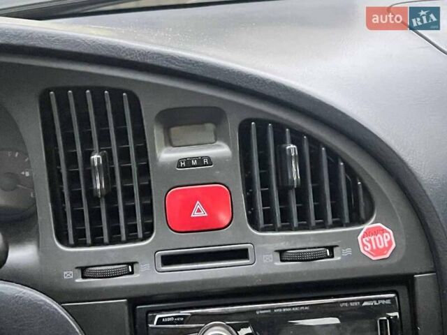 Зеленый Хендай Элантра, объемом двигателя 1.6 л и пробегом 196 тыс. км за 4990 $, фото 15 на Automoto.ua