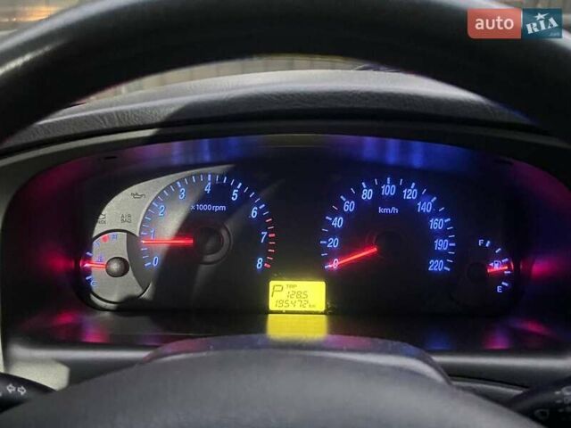 Зеленый Хендай Элантра, объемом двигателя 1.6 л и пробегом 196 тыс. км за 4990 $, фото 14 на Automoto.ua