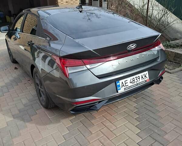 Зеленый Хендай Элантра, объемом двигателя 1.59 л и пробегом 52 тыс. км за 18000 $, фото 7 на Automoto.ua