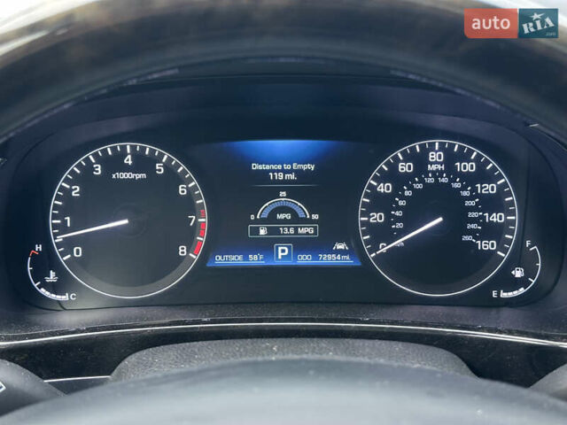 Хендай Экус 2015 в Киеве на Automoto.ua Черный Хендай Экус, объемом двигателя 5 л и пробегом 116 тыс. км за 17490 $, фото 68 на Automoto.ua