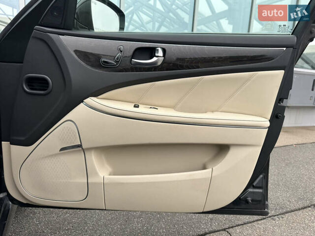 Хендай Экус 2015 в Киеве на Automoto.ua Черный Хендай Экус, объемом двигателя 5 л и пробегом 116 тыс. км за 17490 $, фото 48 на Automoto.ua