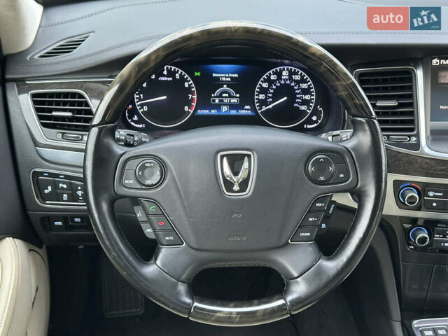 Хендай Экус 2015 в Киеве на Automoto.ua Черный Хендай Экус, объемом двигателя 5 л и пробегом 116 тыс. км за 17490 $, фото 63 на Automoto.ua