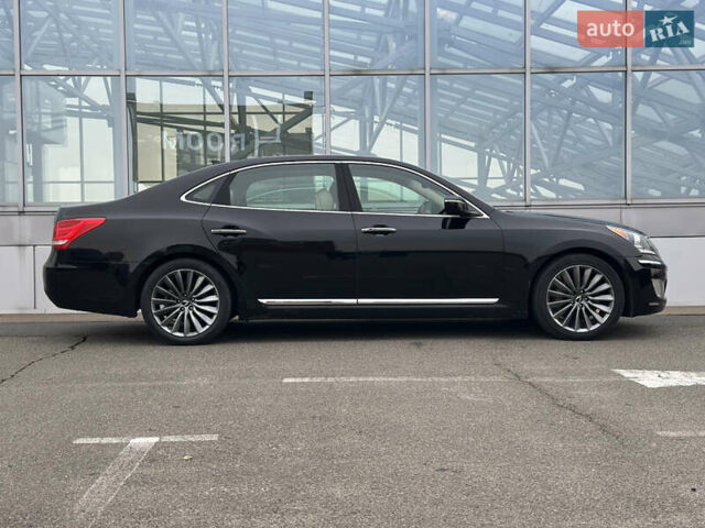 Хендай Экус 2015 в Киеве на Automoto.ua Черный Хендай Экус, объемом двигателя 5 л и пробегом 116 тыс. км за 17490 $, фото 10 на Automoto.ua