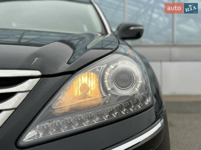 Хендай Экус 2015 в Киеве на Automoto.ua Черный Хендай Экус, объемом двигателя 5 л и пробегом 116 тыс. км за 17490 $, фото 6 на Automoto.ua