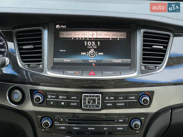 Хендай Экус 2015 в Киеве на Automoto.ua Черный Хендай Экус, объемом двигателя 5 л и пробегом 116 тыс. км за 17490 $, фото 59 на Automoto.ua