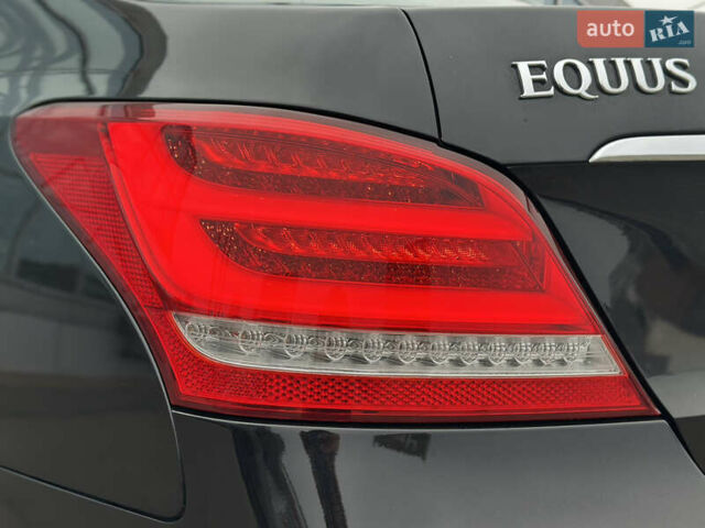 Хендай Экус 2015 в Киеве на Automoto.ua Черный Хендай Экус, объемом двигателя 5 л и пробегом 116 тыс. км за 17490 $, фото 16 на Automoto.ua