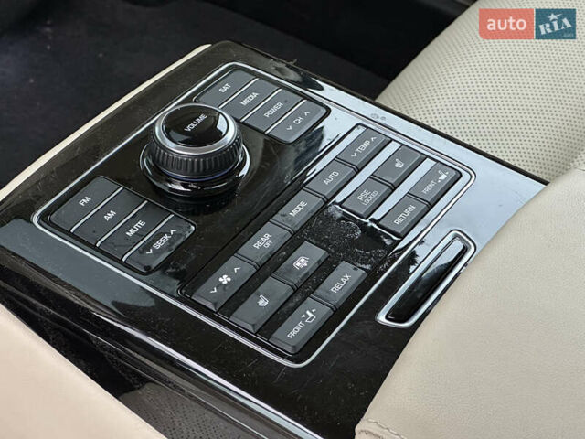 Хендай Экус 2015 в Киеве на Automoto.ua Черный Хендай Экус, объемом двигателя 5 л и пробегом 116 тыс. км за 17490 $, фото 41 на Automoto.ua