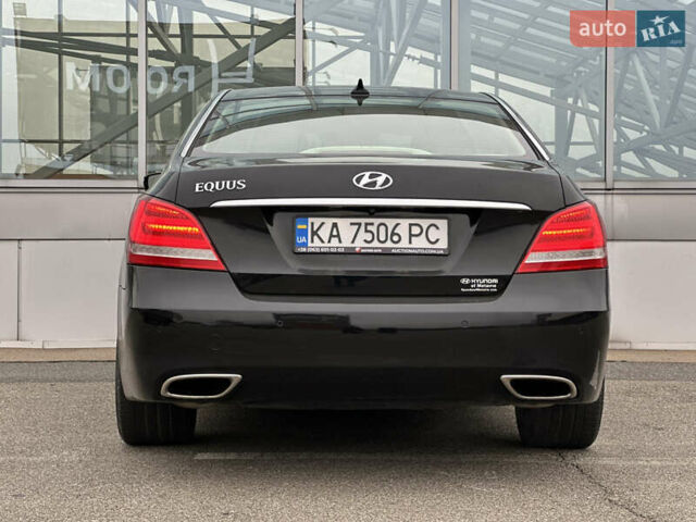 Хендай Экус 2015 в Киеве на Automoto.ua Черный Хендай Экус, объемом двигателя 5 л и пробегом 116 тыс. км за 17490 $, фото 15 на Automoto.ua