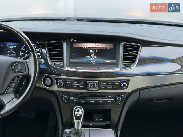 Хендай Экус 2015 в Киеве на Automoto.ua Черный Хендай Экус, объемом двигателя 5 л и пробегом 116 тыс. км за 17490 $, фото 58 на Automoto.ua