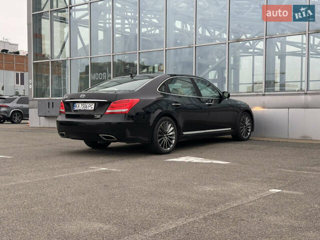 Хендай Экус 2015 в Киеве на Automoto.ua Черный Хендай Экус, объемом двигателя 5 л и пробегом 116 тыс. км за 17490 $, фото 20 на Automoto.ua