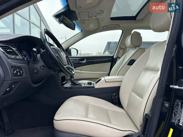 Хендай Экус 2015 в Киеве на Automoto.ua Черный Хендай Экус, объемом двигателя 5 л и пробегом 116 тыс. км за 17490 $, фото 34 на Automoto.ua