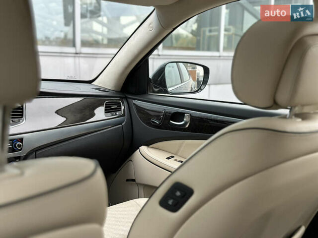 Хендай Экус 2015 в Киеве на Automoto.ua Черный Хендай Экус, объемом двигателя 5 л и пробегом 116 тыс. км за 17490 $, фото 55 на Automoto.ua