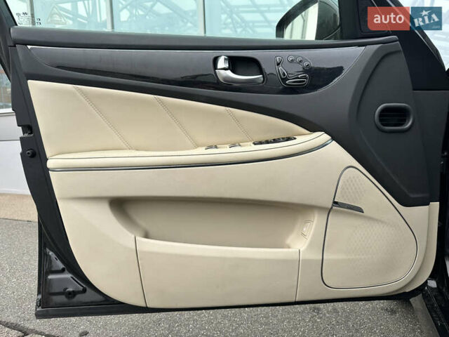 Хендай Экус 2015 в Киеве на Automoto.ua Черный Хендай Экус, объемом двигателя 5 л и пробегом 116 тыс. км за 17490 $, фото 26 на Automoto.ua