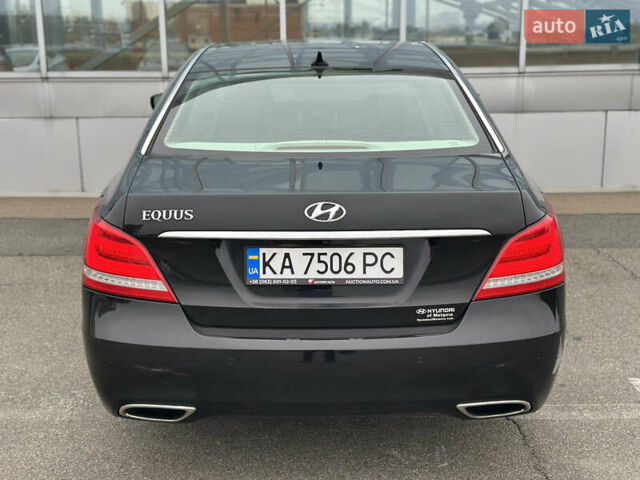 Хендай Экус 2015 в Киеве на Automoto.ua Черный Хендай Экус, объемом двигателя 5 л и пробегом 116 тыс. км за 17490 $, фото 78 на Automoto.ua