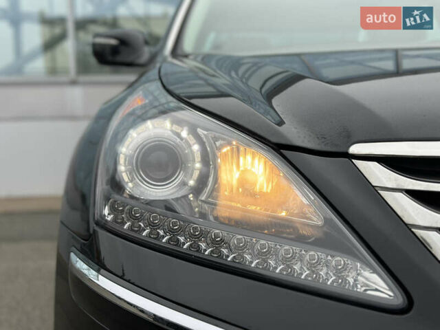 Хендай Экус 2015 в Киеве на Automoto.ua Черный Хендай Экус, объемом двигателя 5 л и пробегом 116 тыс. км за 17490 $, фото 5 на Automoto.ua