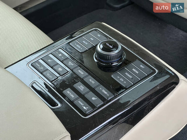 Хендай Экус 2015 в Киеве на Automoto.ua Черный Хендай Экус, объемом двигателя 5 л и пробегом 116 тыс. км за 17490 $, фото 47 на Automoto.ua