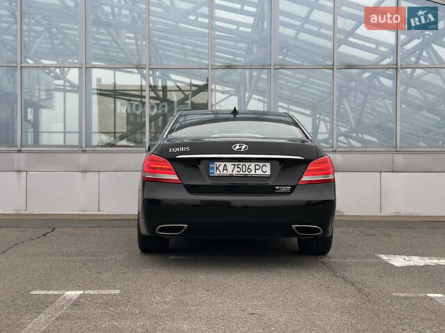Хендай Экус 2015 в Киеве на Automoto.ua Черный Хендай Экус, объемом двигателя 5 л и пробегом 116 тыс. км за 17490 $, фото 14 на Automoto.ua
