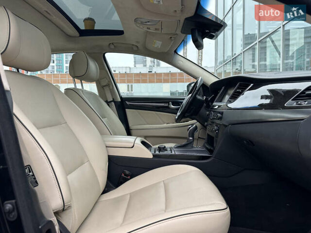 Хендай Экус 2015 в Киеве на Automoto.ua Черный Хендай Экус, объемом двигателя 5 л и пробегом 116 тыс. км за 17490 $, фото 50 на Automoto.ua