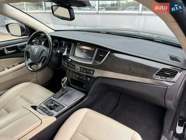 Хендай Экус 2015 в Киеве на Automoto.ua Черный Хендай Экус, объемом двигателя 5 л и пробегом 116 тыс. км за 17490 $, фото 52 на Automoto.ua