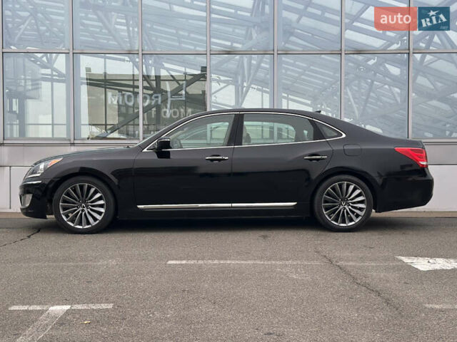 Хендай Экус 2015 в Киеве на Automoto.ua Черный Хендай Экус, объемом двигателя 5 л и пробегом 116 тыс. км за 17490 $, фото 11 на Automoto.ua