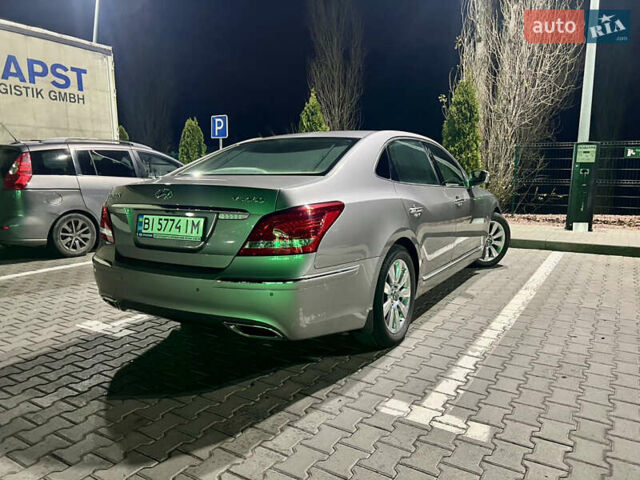 Сірий Хендай Екус, об'ємом двигуна 4.63 л та пробігом 54 тис. км за 15200 $, фото 3 на Automoto.ua