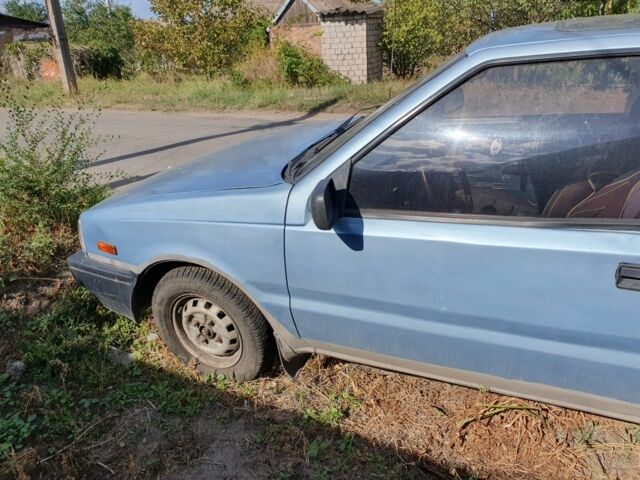 Сірий Хендай Ексель, об'ємом двигуна 1.5 л та пробігом 160 тис. км за 874 $, фото 3 на Automoto.ua