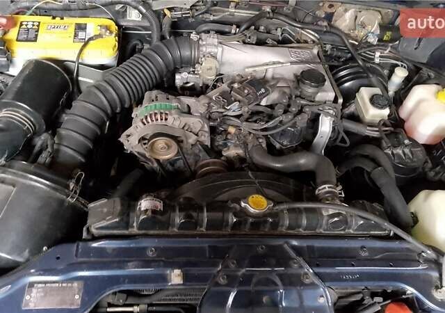 Хендай Галлопер, объемом двигателя 3 л и пробегом 165 тыс. км за 5000 $, фото 6 на Automoto.ua