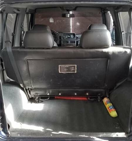 Хендай Галлопер, объемом двигателя 3 л и пробегом 165 тыс. км за 5000 $, фото 8 на Automoto.ua